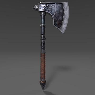 Viking Axe