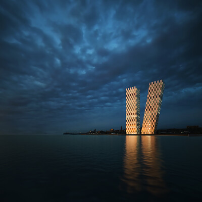 VK Towers