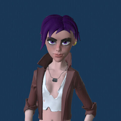 Violet