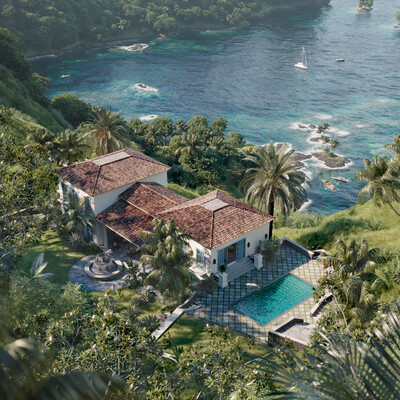 Tropical Villa