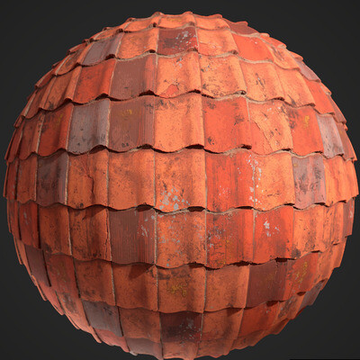 Old Roof