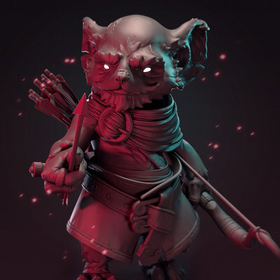 The Mouse, that ate cats