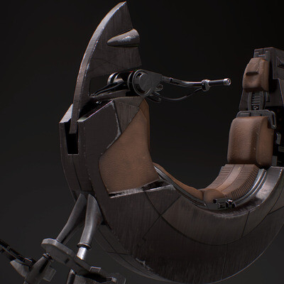 Dart Maul Speeder(FC-20)