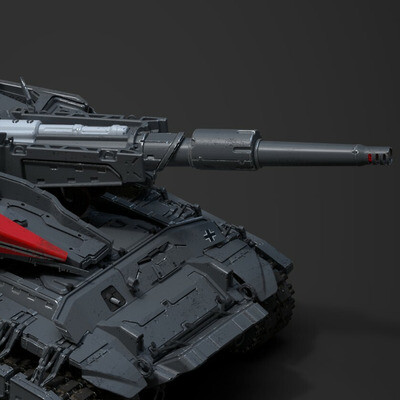 Reich Tank Concept