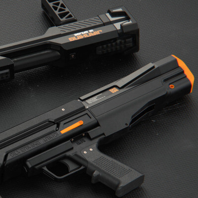 "Jianxing" Bullpup Shotgun