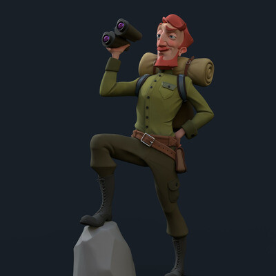Traveler