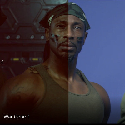 War Gene