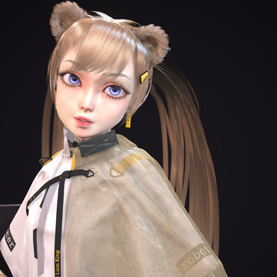 角色 Kiara