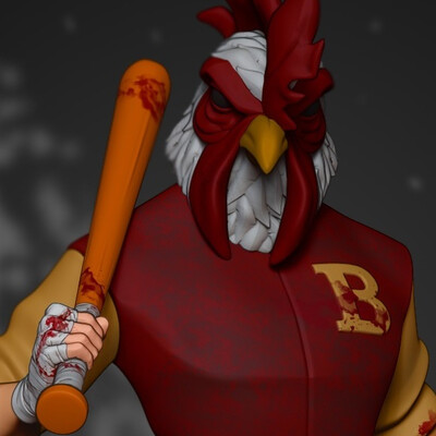 Hotline Miami Jacket