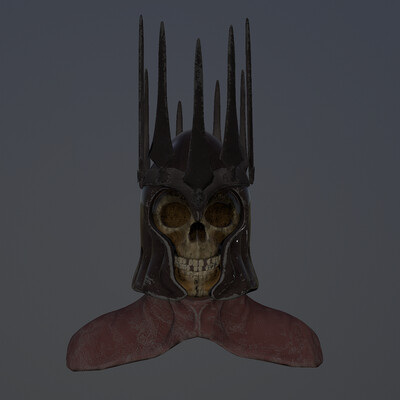 Skeleton King