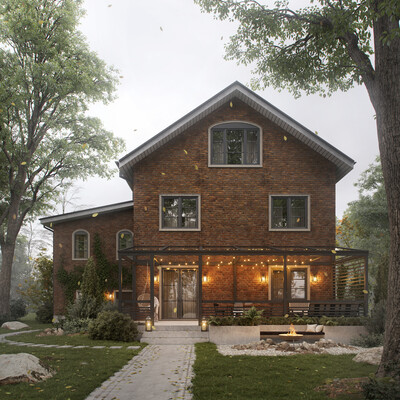 Private residence