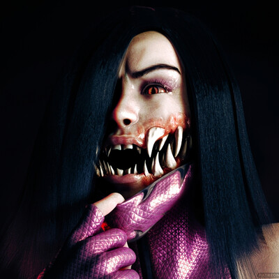 Mileena