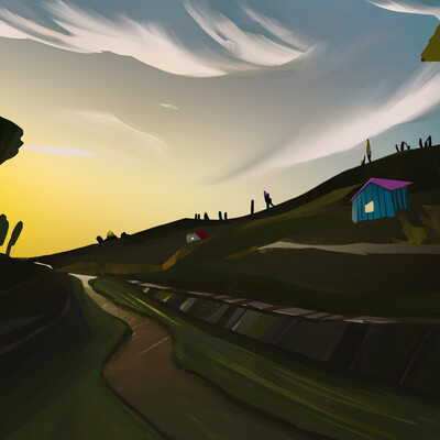 landscape