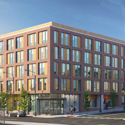 1 Wilkinson Ave, Jersey City, NJ