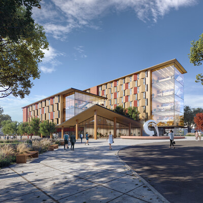 Camosun Master Plan