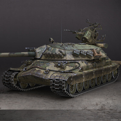 ИС-7 "Гранит"