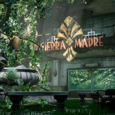 Another Sierra Madre
