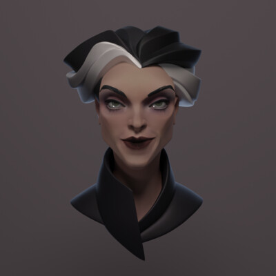 Creepe Lady