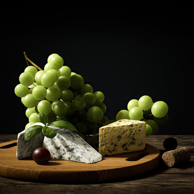 Grape Unreal Engine 4