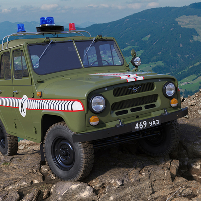 УАЗомания
