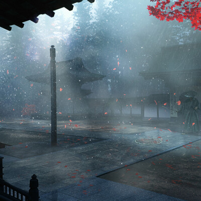 Once upon a time in Japan
