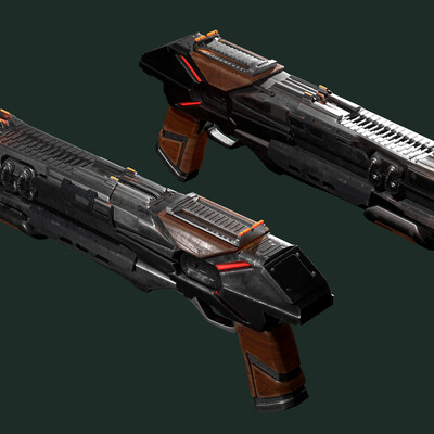 Shotgun
