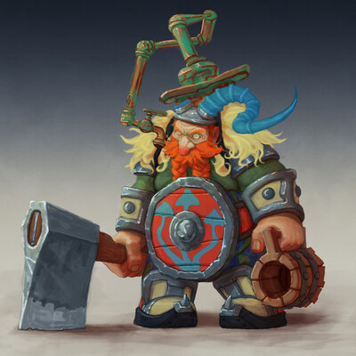 Battle Drunkard