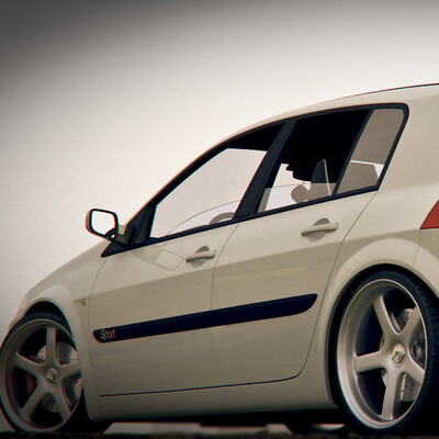 Renault Megane Hatchback