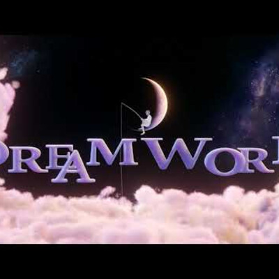 Заставка DreamWorks
