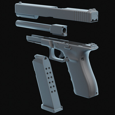 Glock 40 Gen 4