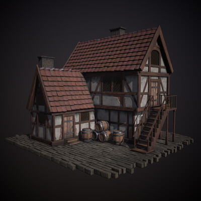 Medieval House