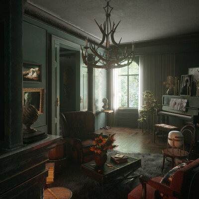 Livingroom.