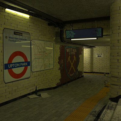 London underground