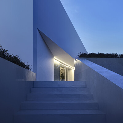 Ibiza Villa