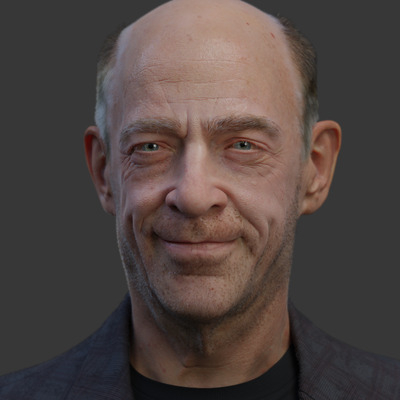 J K Simmons