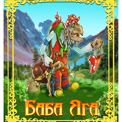 Fairytale character