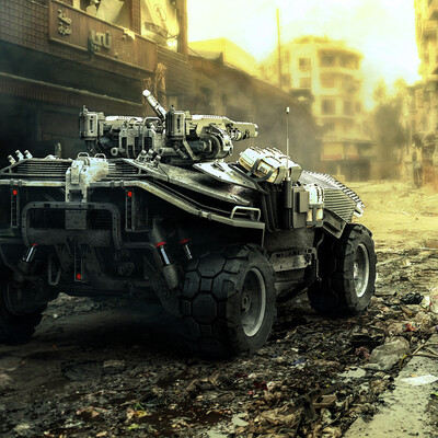 К-1ДРОН помощник