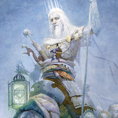 Dead King