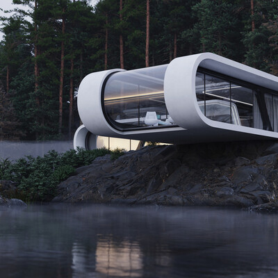 Villa "Ship"