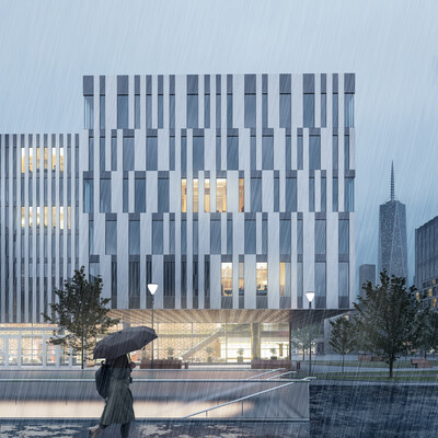 Rainy City