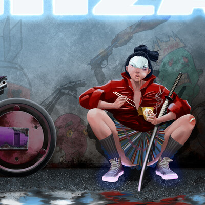 SamuraiPunk