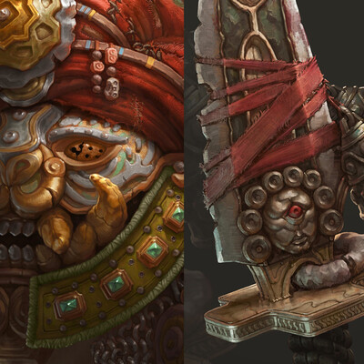 "Deadly East" Set