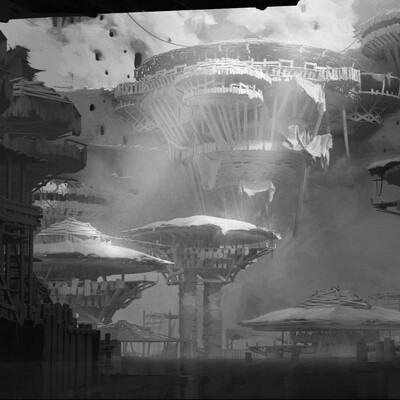 Village on Groundwater