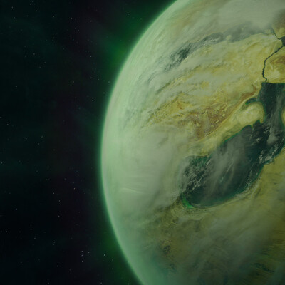 Planet 7. Infinity. Discoverers