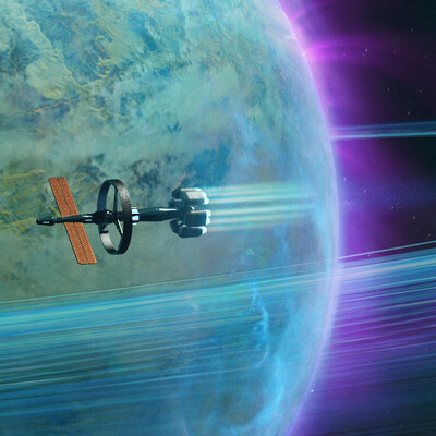 Fantasy Planet 2. Infinity. Discoverers