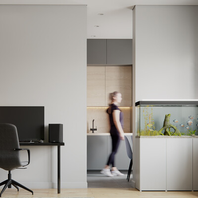 COZY APARTMENT 54