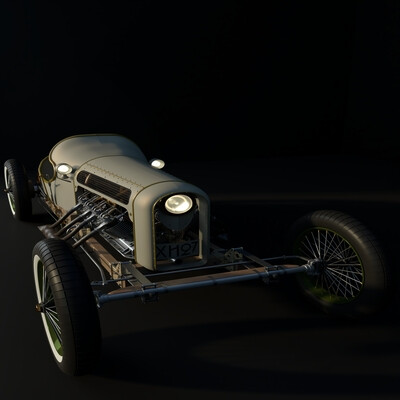 GN 1914  V8 JAP 1908