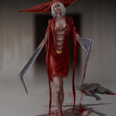 Baba inred