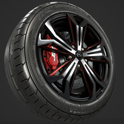 Bridgestone Potenza