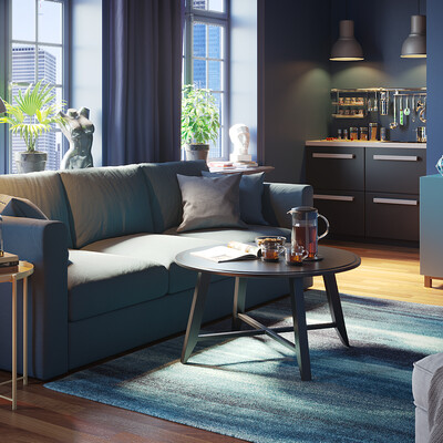 3d visualization of interiors for IKEA